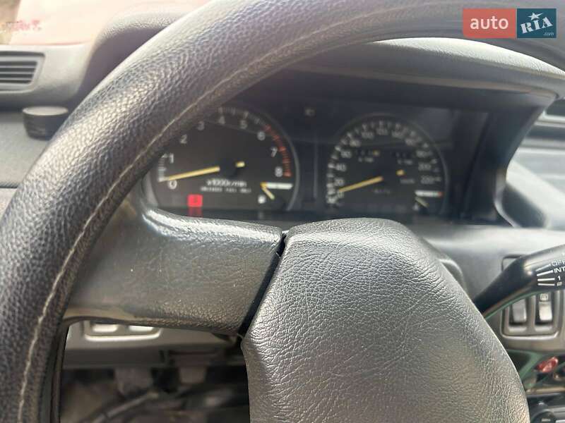 Седан Mitsubishi Galant 1988 в Краматорске