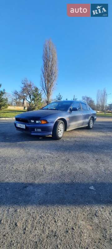 Mitsubishi Galant 1998 Mitsubishi Galant 1998