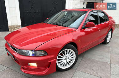 Седан Mitsubishi Galant 1997 в Одесі