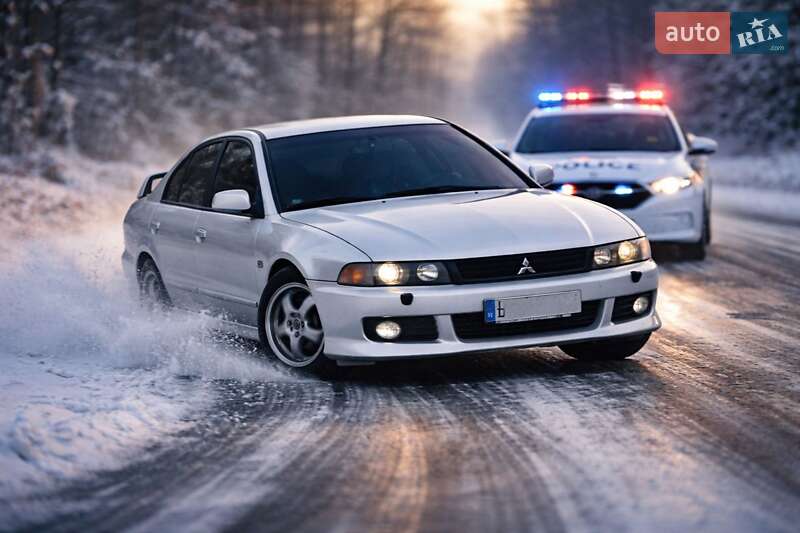 Mitsubishi Galant 1997