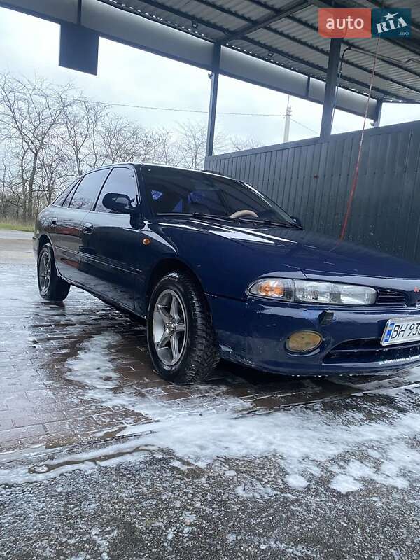 Mitsubishi Galant 1993