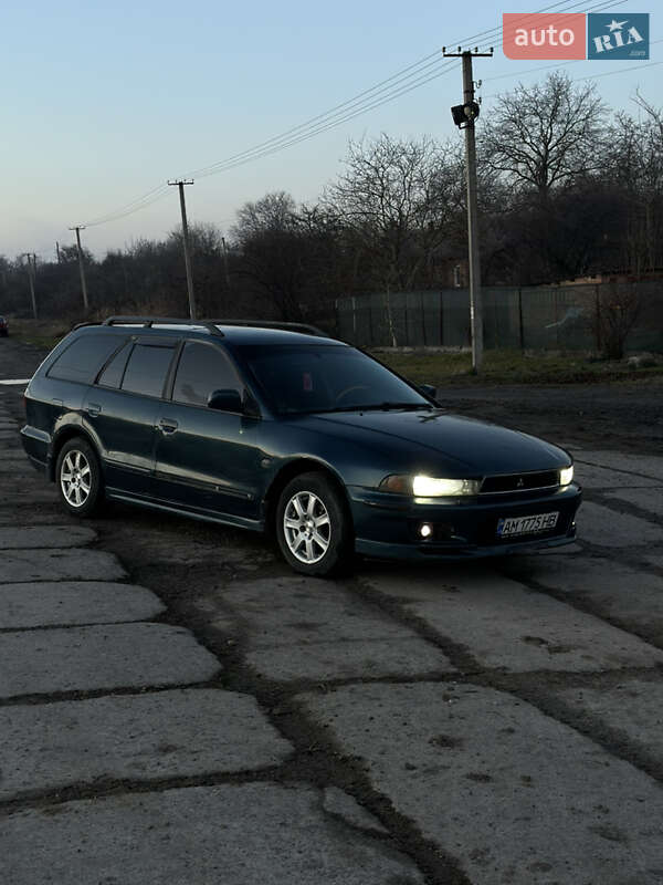 Универсал Mitsubishi Galant 1997 в Бердичеве