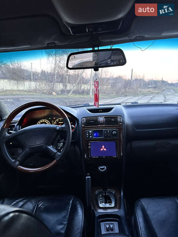 Универсал Mitsubishi Galant 1997 в Бердичеве