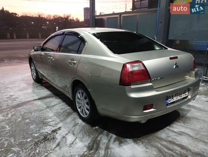 Седан Mitsubishi Galant 2007 в Кропивницком