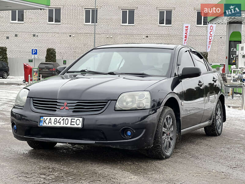 Mitsubishi Galant 2007