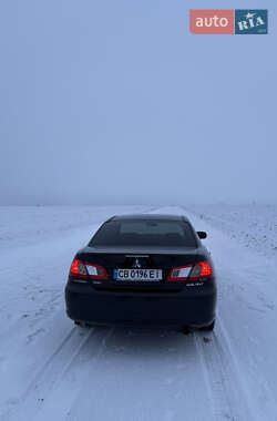 Седан Mitsubishi Galant 2009 в Бобровиці
