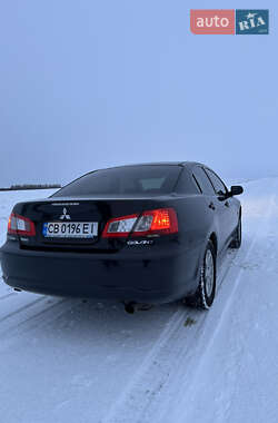 Седан Mitsubishi Galant 2009 в Бобровиці