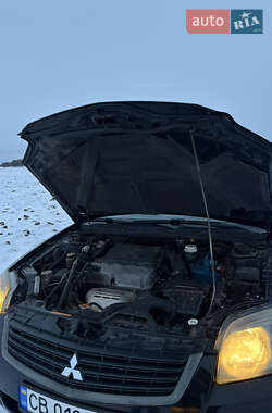 Седан Mitsubishi Galant 2009 в Бобровиці