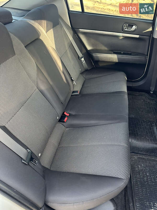 Седан Mitsubishi Galant 2008 в Днепре