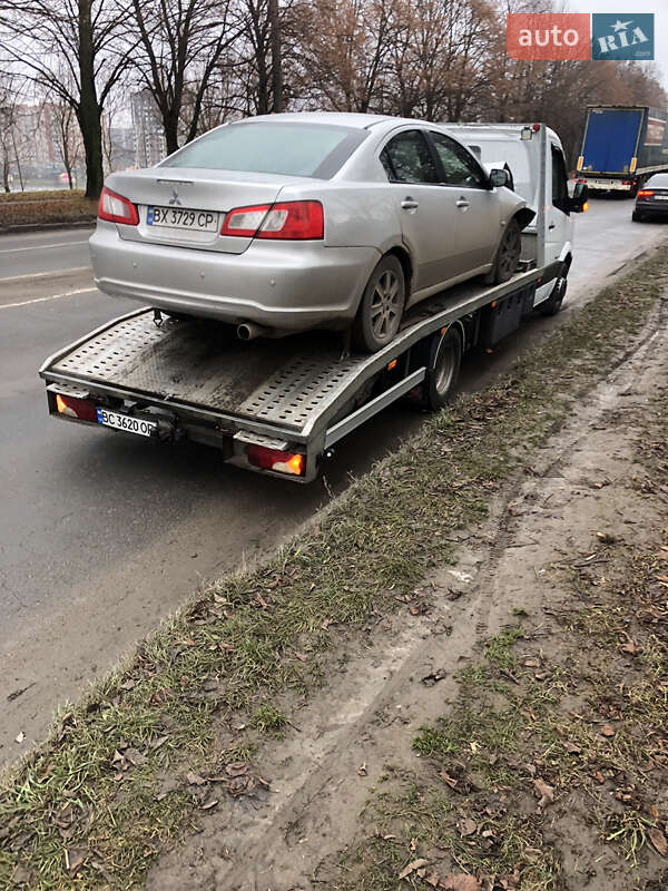 Седан Mitsubishi Galant 2008 в Хмельницькому фото 6 Седан Mitsubishi Galant 2008 в Хмельницькому