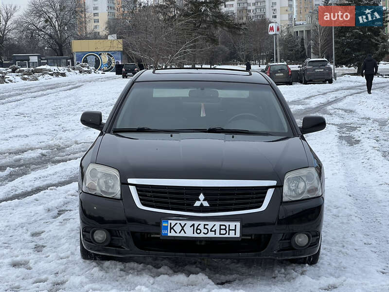Седан Mitsubishi Galant 2008 в Харкові