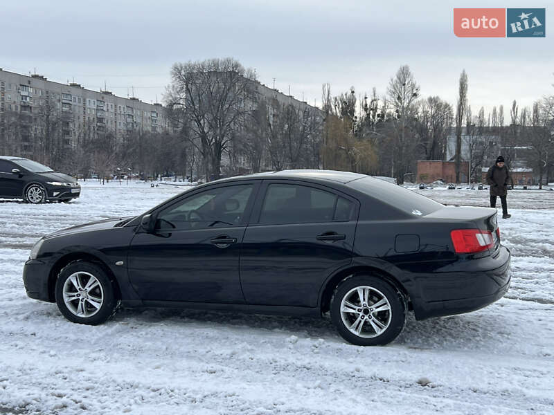Седан Mitsubishi Galant 2008 в Харкові