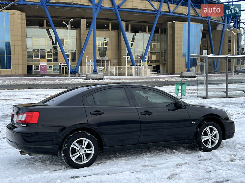 Седан Mitsubishi Galant 2008 в Харкові