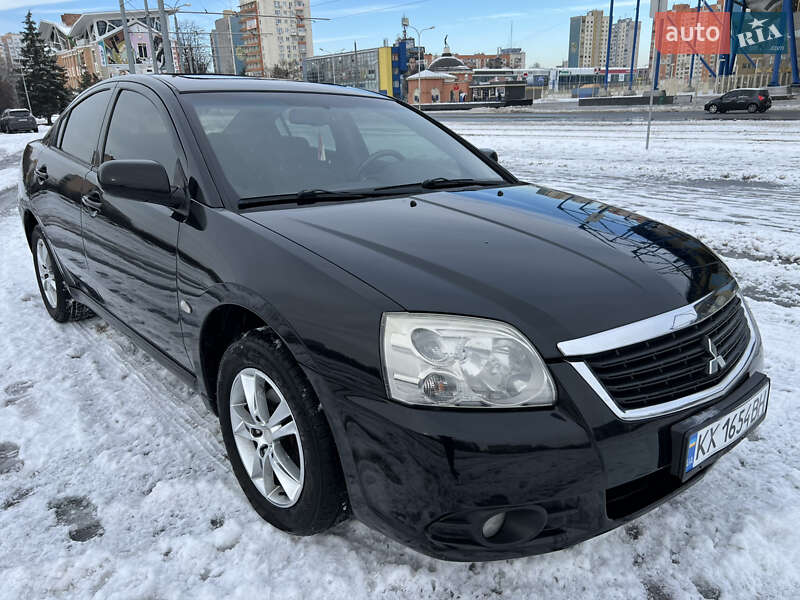 Седан Mitsubishi Galant 2008 в Харкові
