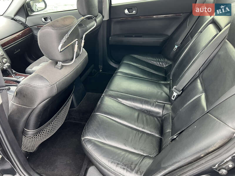 Седан Mitsubishi Galant 2008 в Харкові