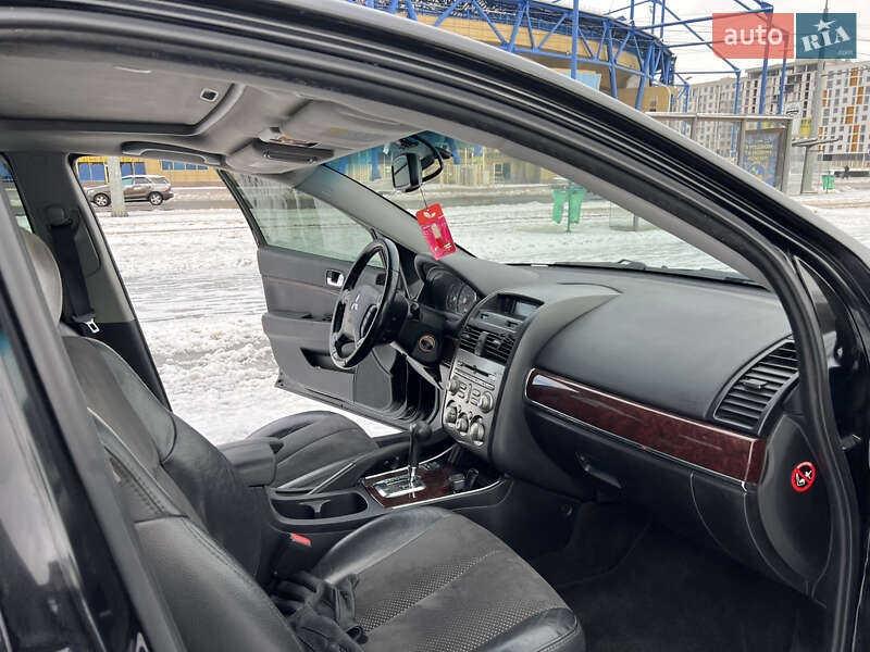 Седан Mitsubishi Galant 2008 в Харкові