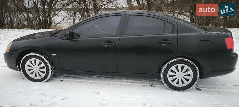 Седан Mitsubishi Galant 2008 в Києві
