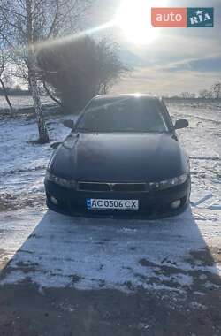 Седан Mitsubishi Galant 1999 в Горохові