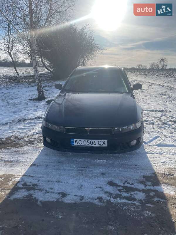 Mitsubishi Galant 1999