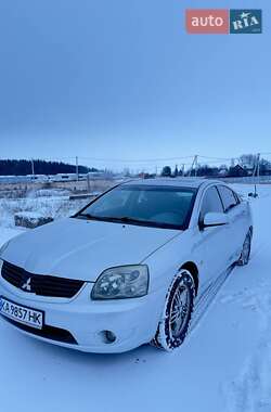 Седан Mitsubishi Galant 2007 в Вышгороде