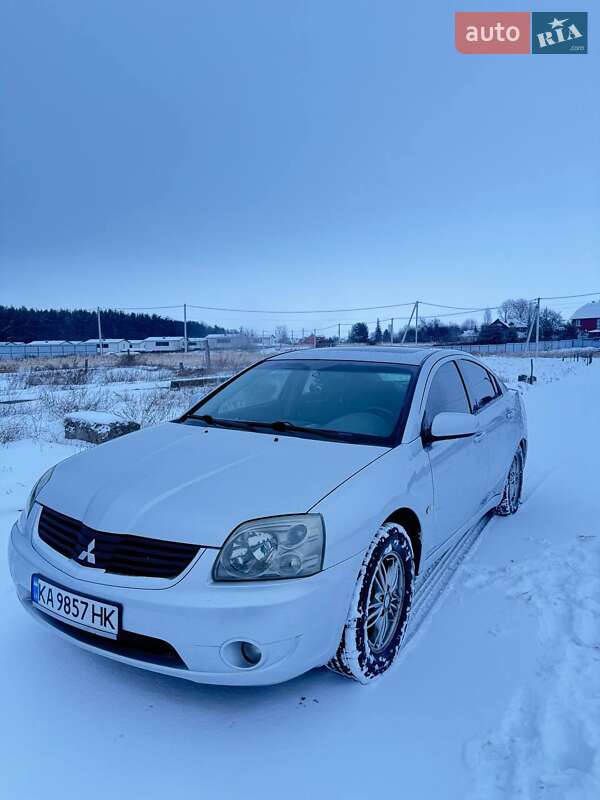 Седан Mitsubishi Galant 2007 в Вышгороде