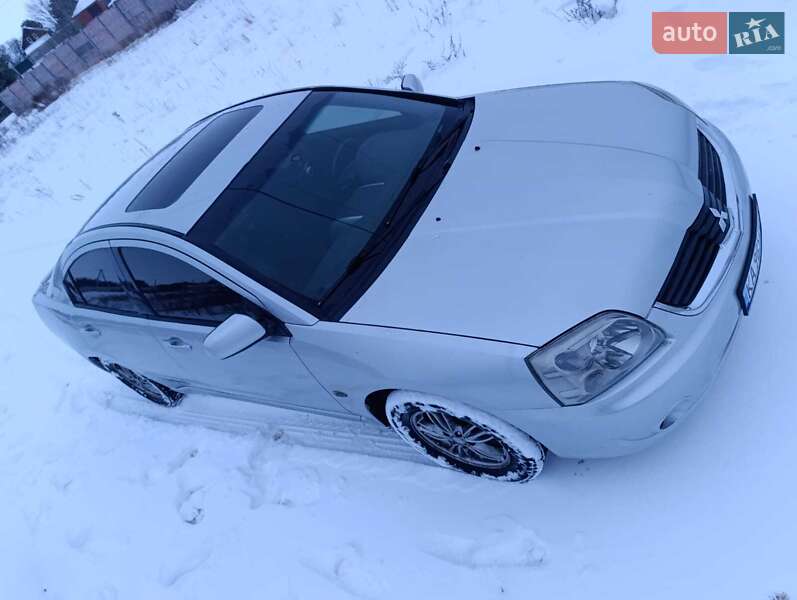 Седан Mitsubishi Galant 2007 в Вышгороде