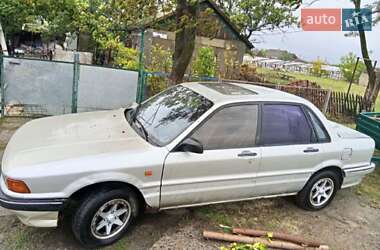 Седан Mitsubishi Galant 1989 в Ананьеве