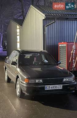 Седан Mitsubishi Galant 1991 в Прилуках