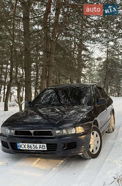 Седан Mitsubishi Galant 2001 в Новій Водолагі