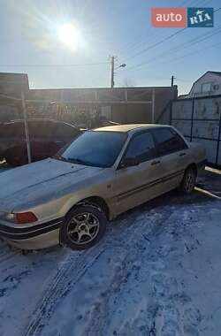Седан Mitsubishi Galant 1989 в Миколаєві