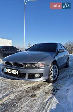 Седан Mitsubishi Galant 1999 в Куликові