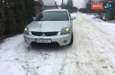 Седан Mitsubishi Galant 2007 в Бердичеві