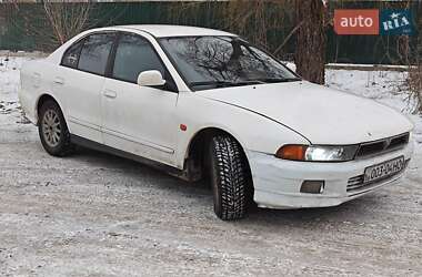Седан Mitsubishi Galant 1997 в Краматорську