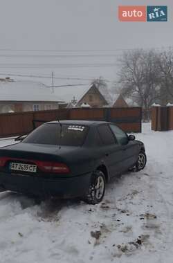 Седан Mitsubishi Galant 1995 в Обертине