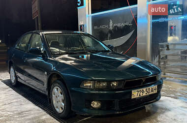 Седан Mitsubishi Galant 2000 в Дніпрі