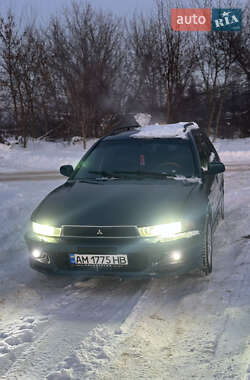 Универсал Mitsubishi Galant 1997 в Бердичеве