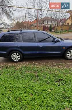 Універсал Mitsubishi Galant 1998 в Одесі