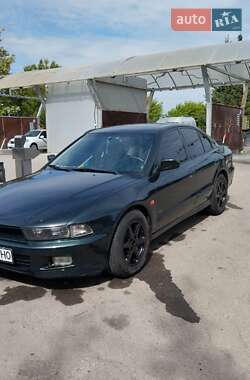Седан Mitsubishi Galant 1997 в Синельниковому