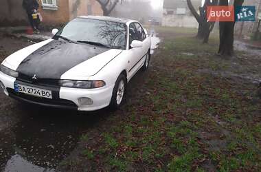 Седан Mitsubishi Galant 1993 в Знаменке