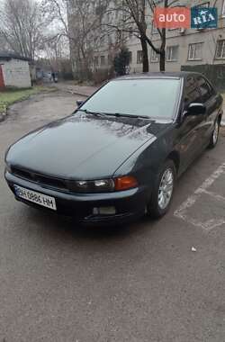 Седан Mitsubishi Galant 1997 в Одесі