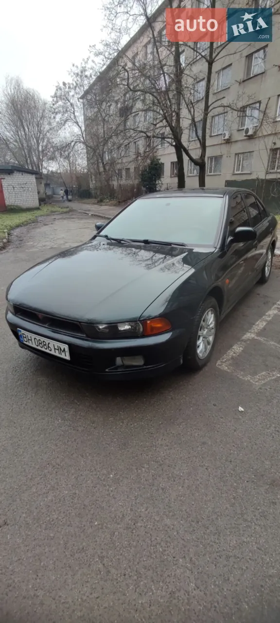 2011 Mitsubishi Galant - мініатюра 17