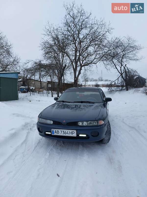 Mitsubishi Galant 1993