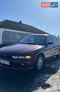 Лифтбек Mitsubishi Galant 1995 в Первомайске