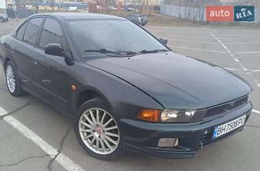Седан Mitsubishi Galant 2000 в Одесі