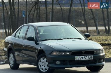 Седан Mitsubishi Galant 2000 в Дніпрі