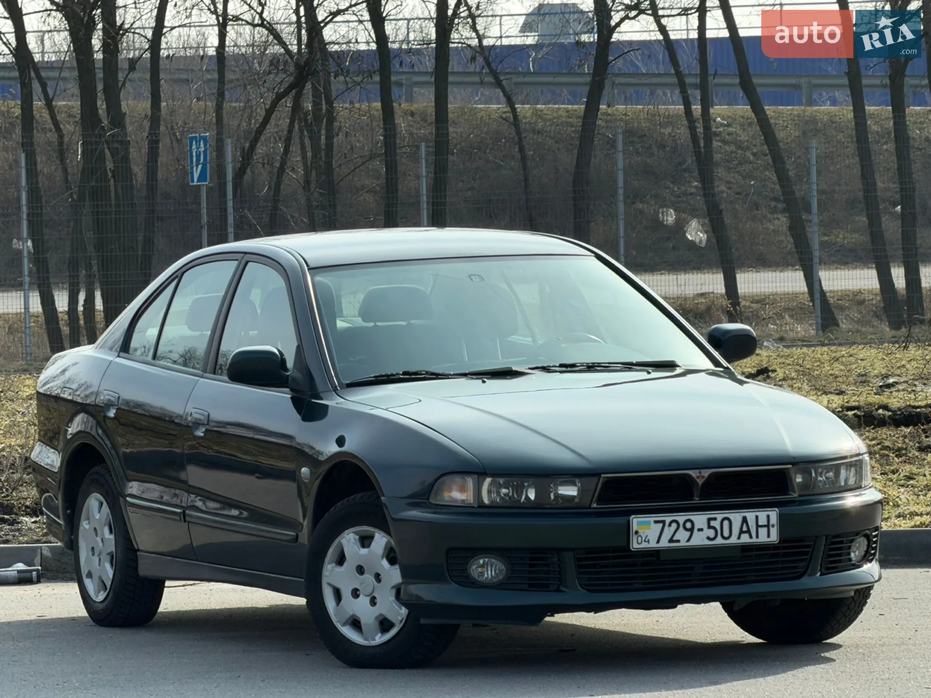 Mitsubishi Galant 2000 р.в