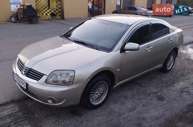 Седан Mitsubishi Galant 2007 в Узине