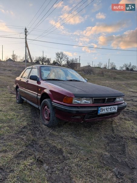 Mitsubishi Galant 1991