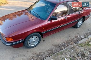 Седан Mitsubishi Galant 1991 в Миколаєві