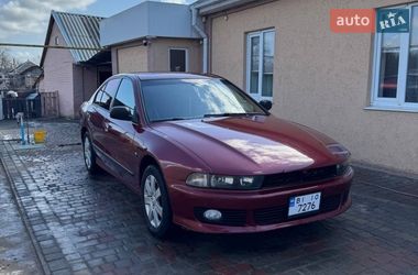 Седан Mitsubishi Galant 1999 в Градизьку